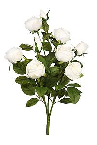 RAMO FRONTAL DE ROSAS ARTIFICIALES 60CM 