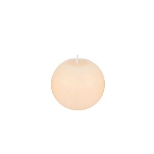 VELA CIRCULAR MACIZA ø 8CM 
