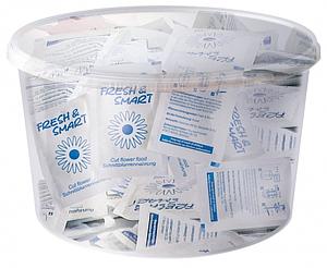 CAJA 125 SOBRES CONSERVANTE FLOR CORTADAS