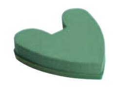 CORAZON CERRADO 40 CTM