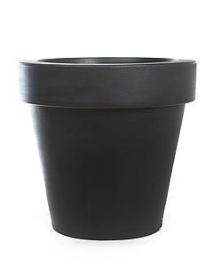 MACETERO POLIETILENO ø 30CM ALT 29CM 