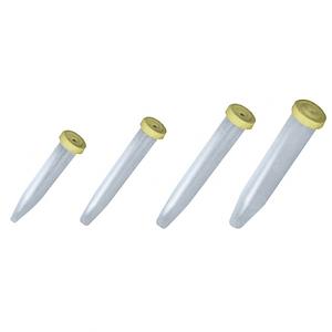 TUBITO CON TAPON ø1.8 X 11 CM BOLSA 50 PCS