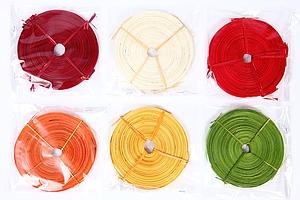 ROLLO CINTA DE MADERA 1CM 