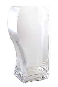 JARRON CRISTAL 25CM 