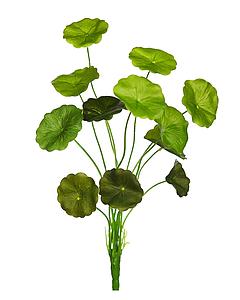 PLANTA LOTO ARTIFICIAL 35 CM 