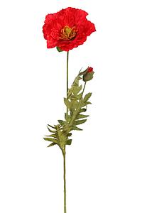 AMAPOLA ARTIFICIAL 70CM