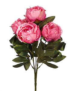 RAMO PEONIAS 42CM