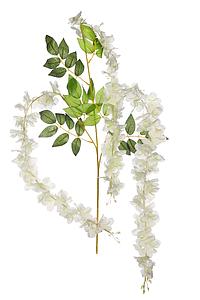 RAMA WISTERIA ARTIFICIAL 100CM