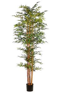 ARBOL BAMBU ARTIFICIAL EN MACETA 220CM