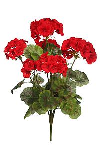 MATA DE GERANIO ARTIFICIAL 52CM