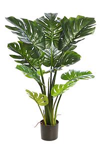 PLANTA MONSTERA ARTIFICIAL 120CM