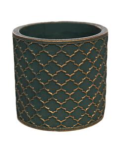 MACETA DE CERAMICA GEOMETRIC 7,5CM