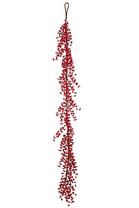 GUIRNALDA DE BERRY ARTIFICIAL 145CM