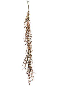 GUIRNALDA MINI LILY FOAM ARTIFICIAL 140CM