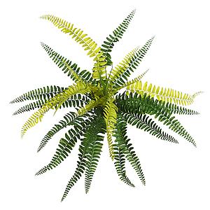PLANTA ARTIFICIAL HELECHO 40CM