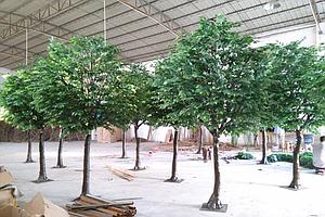 ARBOL FICUS GIGANTE ARTIFICIAL 4M