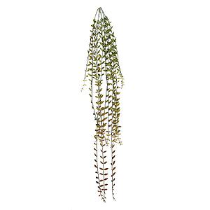 COLGANTE HOJAS ARTIFICIAL 120CM