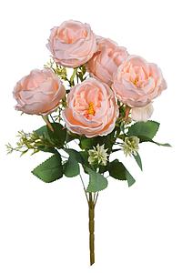 RAMO DE ROSAS CABBAGE ARTIFICIAL 44CM