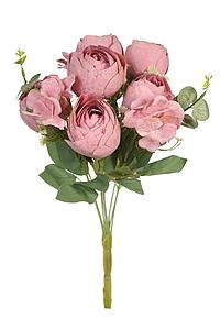 RAMO DE ROSAS ARTIFICIAL 40CM