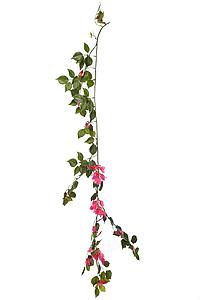 GUIRNALDA DE BOUGANVILLA ARTIFICIAL 110CM