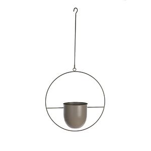 SOPORTE METALICO PLANTAS 34CM