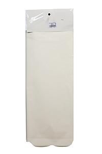 BLONDA BLANCA ø 74CM BOLSA 50 PCS