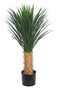 AGAVE ARTIFICIAL EN MACETA 90CM