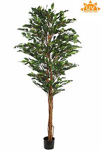 ARBOL DE FICUS ARTIFICIAL 180CM