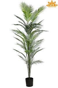 PALMERA ARECA ARTIFICIAL UV 200CM