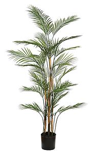 PALMERA ARTIFICIAL CON MACETA 165CM