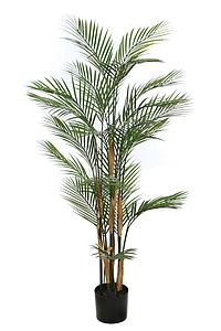 PALMERA ARTIFICIAL EN MACETA 145CM