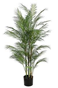 PALMERA ARTIFICIAL CON MACETA 150CM